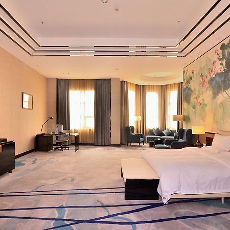 Baotou West Lake Hotel ภายนอก รูปภาพ