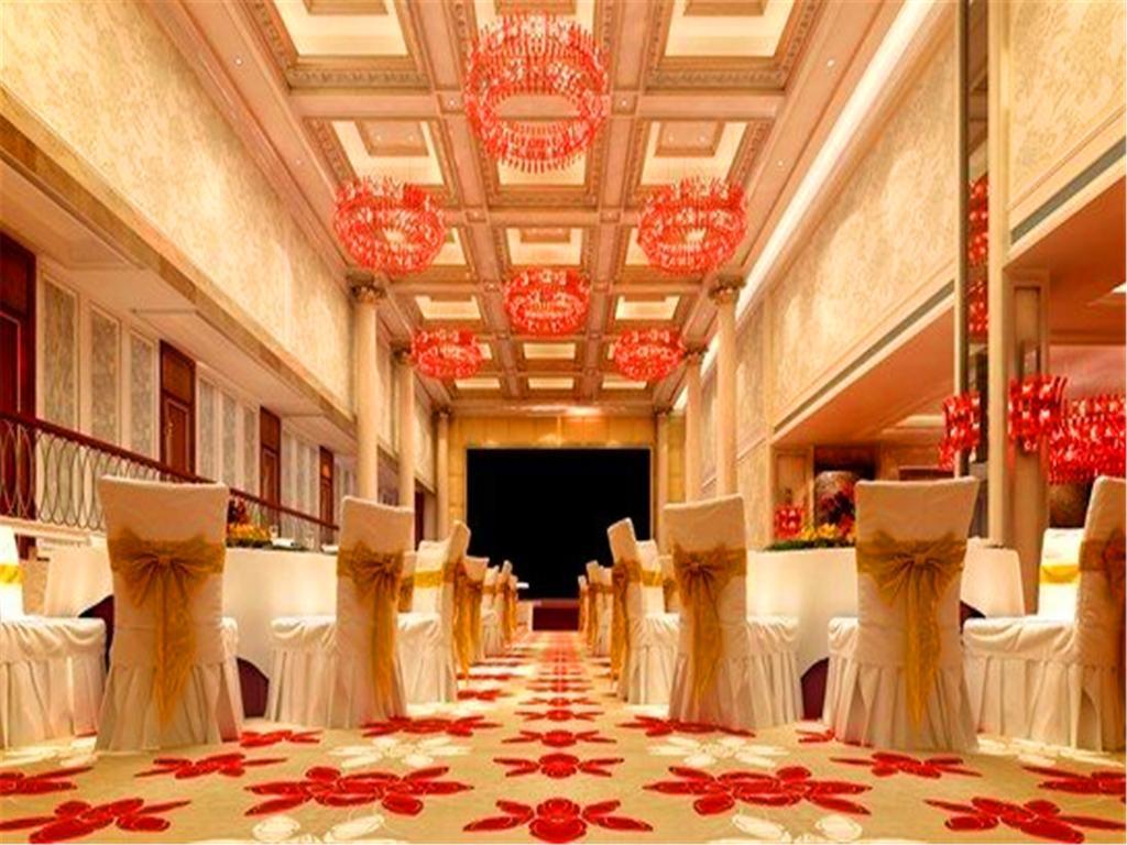 Baotou West Lake Hotel ภายนอก รูปภาพ
