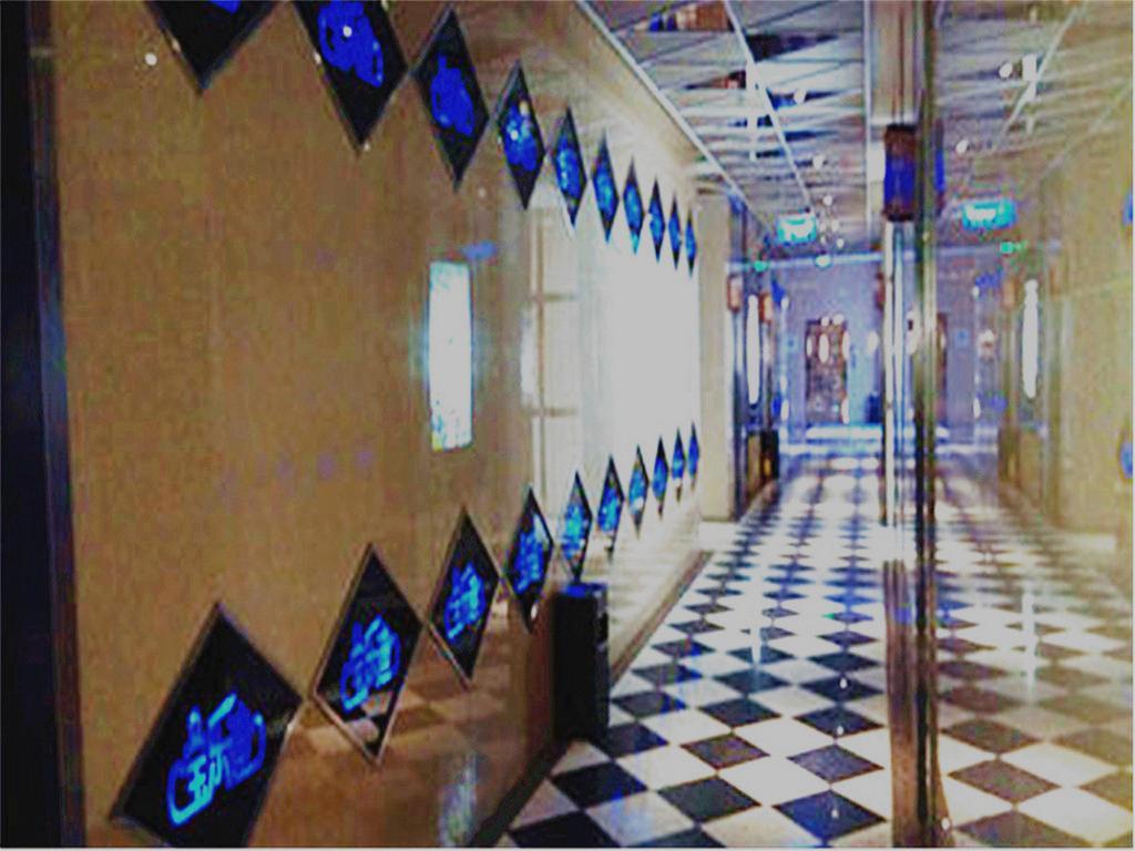 Baotou West Lake Hotel ภายนอก รูปภาพ