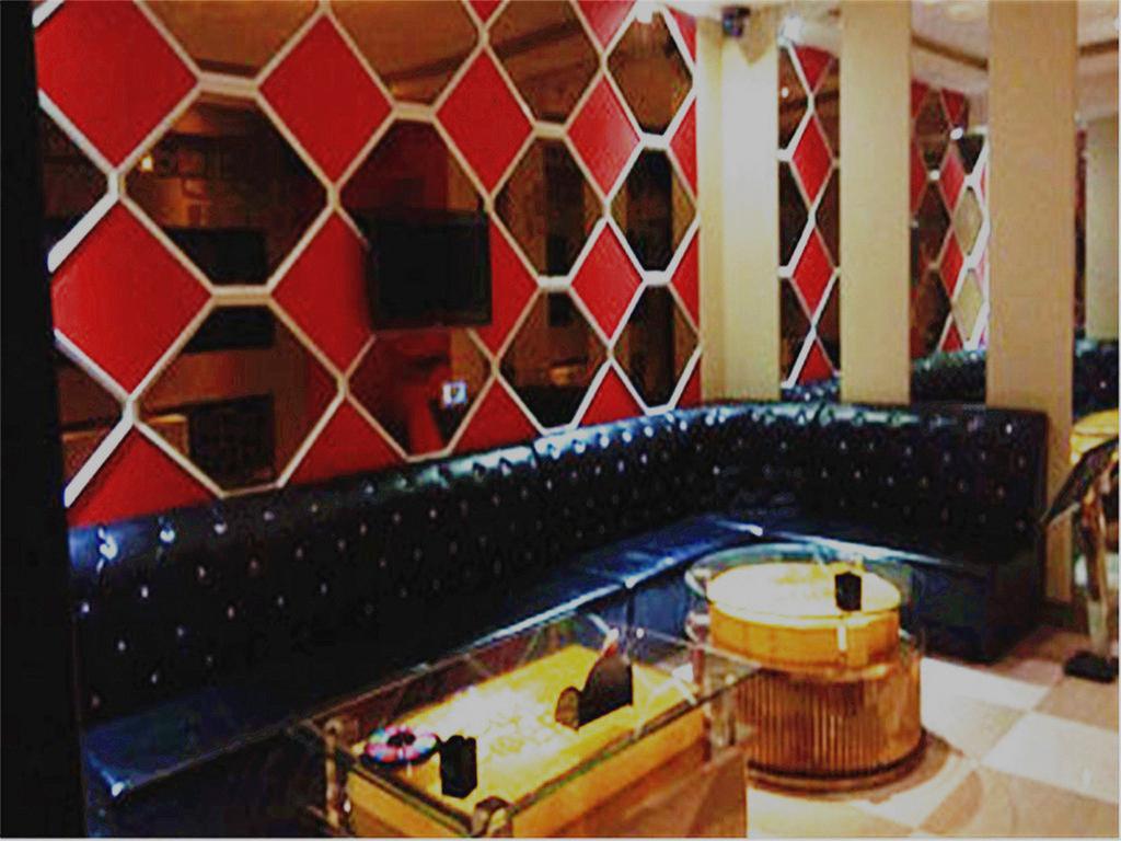 Baotou West Lake Hotel ภายนอก รูปภาพ