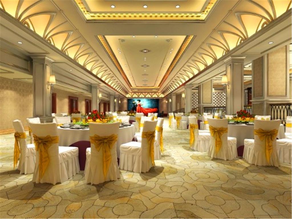 Baotou West Lake Hotel ภายนอก รูปภาพ
