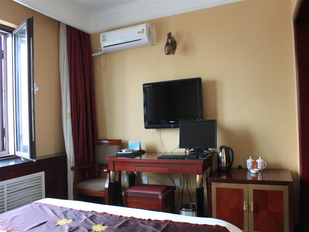 Baotou West Lake Hotel ห้อง รูปภาพ