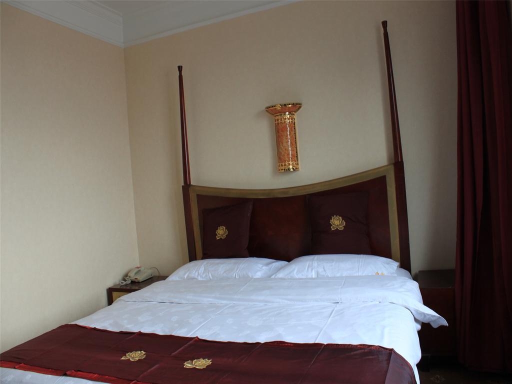 Baotou West Lake Hotel ห้อง รูปภาพ