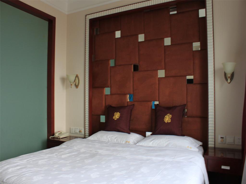 Baotou West Lake Hotel ห้อง รูปภาพ