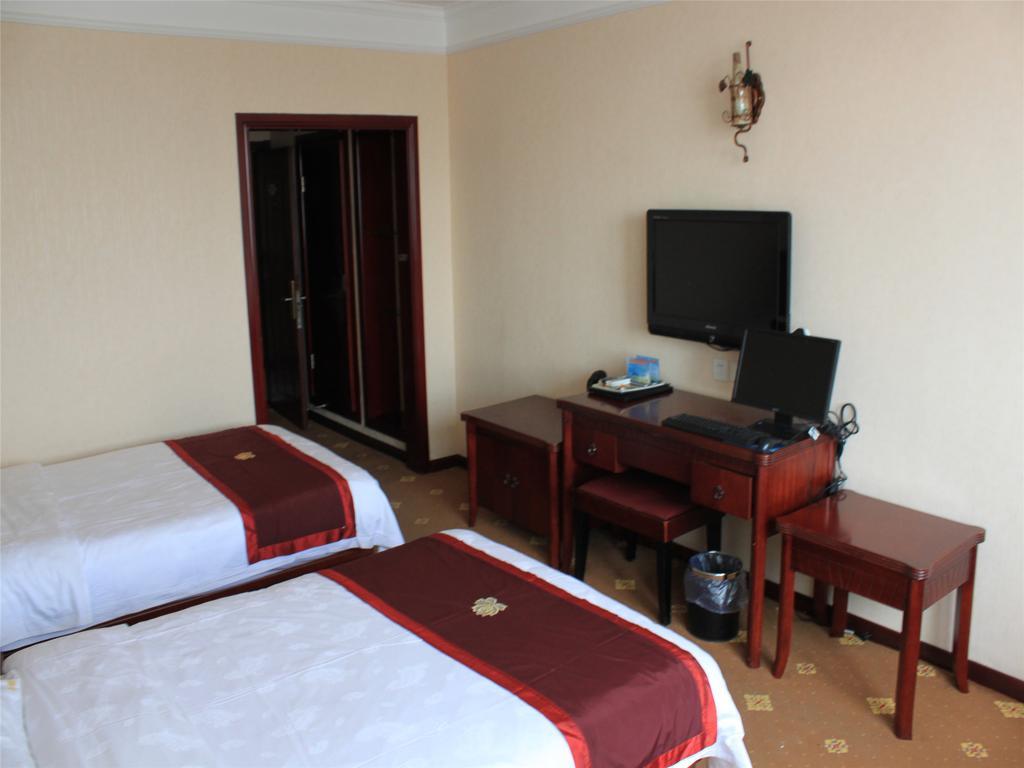 Baotou West Lake Hotel ห้อง รูปภาพ