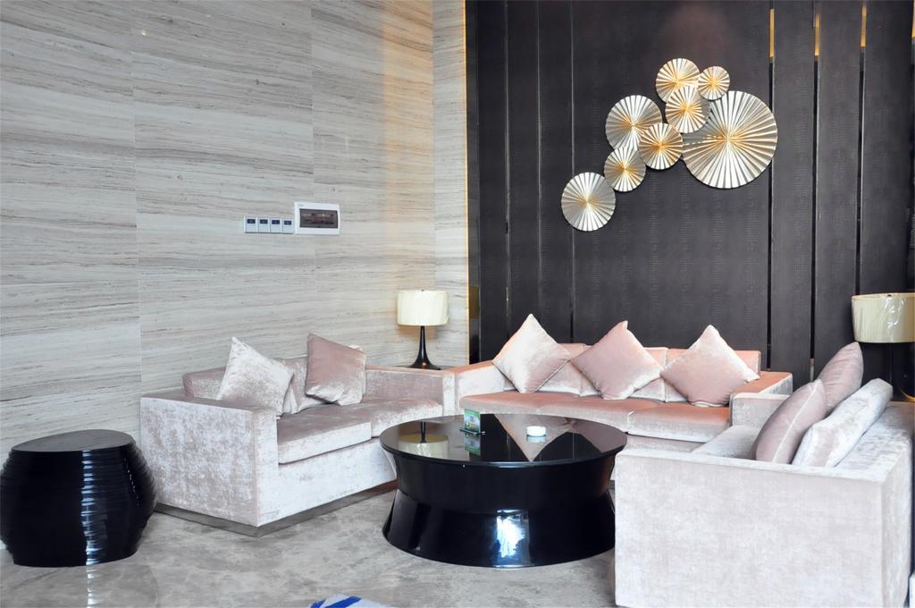 Baotou West Lake Hotel ภายนอก รูปภาพ