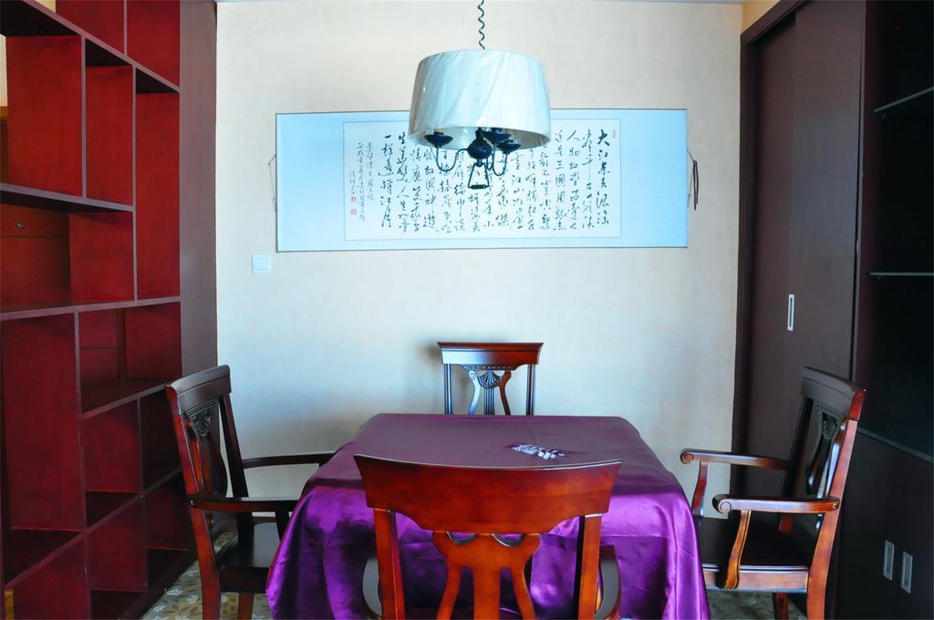 Baotou West Lake Hotel ภายนอก รูปภาพ