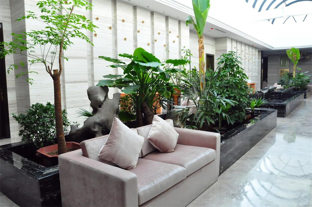 Baotou West Lake Hotel ภายนอก รูปภาพ