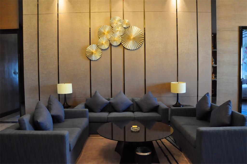 Baotou West Lake Hotel ภายนอก รูปภาพ