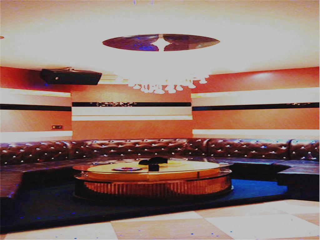 Baotou West Lake Hotel ภายนอก รูปภาพ