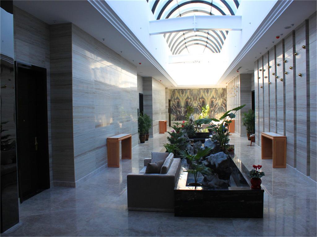 Baotou West Lake Hotel ภายนอก รูปภาพ