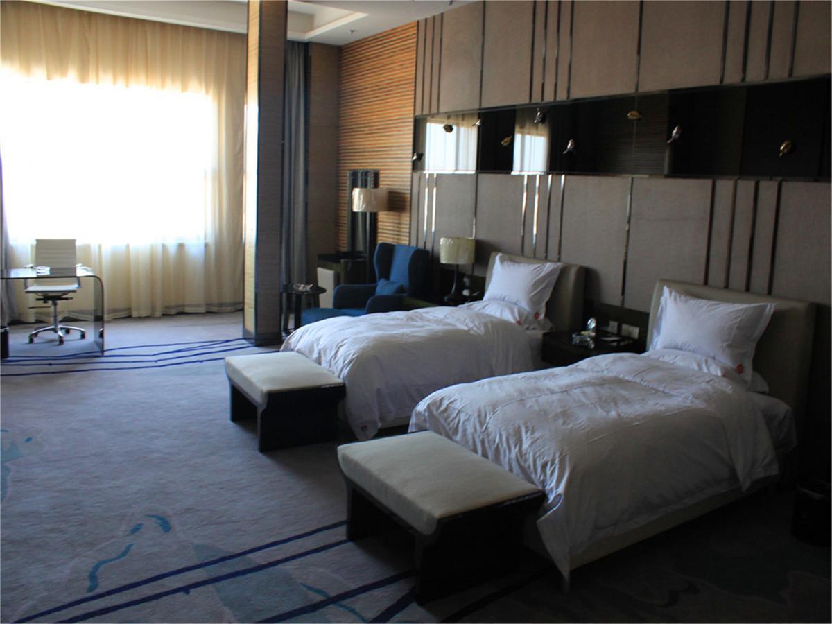 Baotou West Lake Hotel ห้อง รูปภาพ
