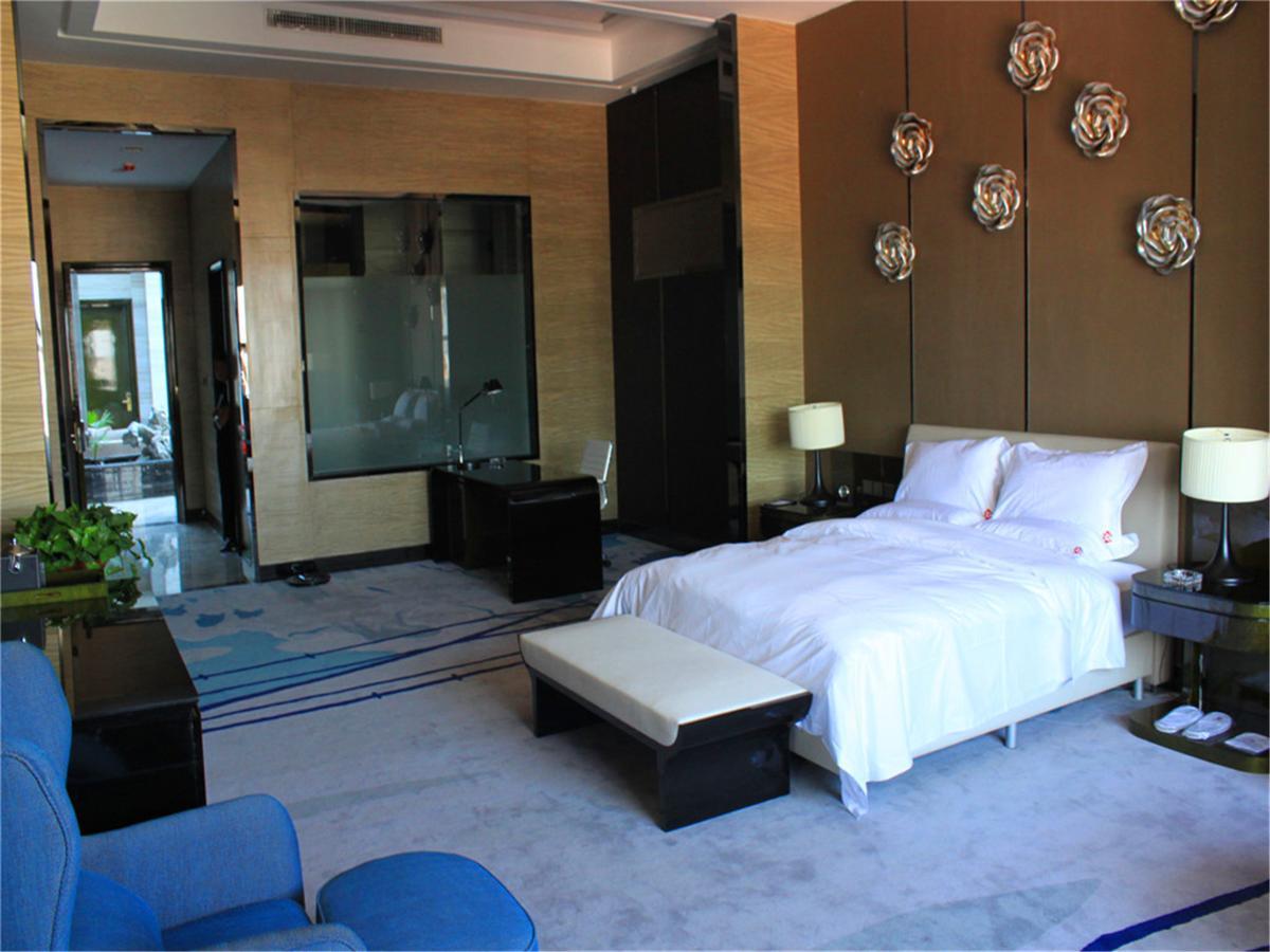 Baotou West Lake Hotel ห้อง รูปภาพ