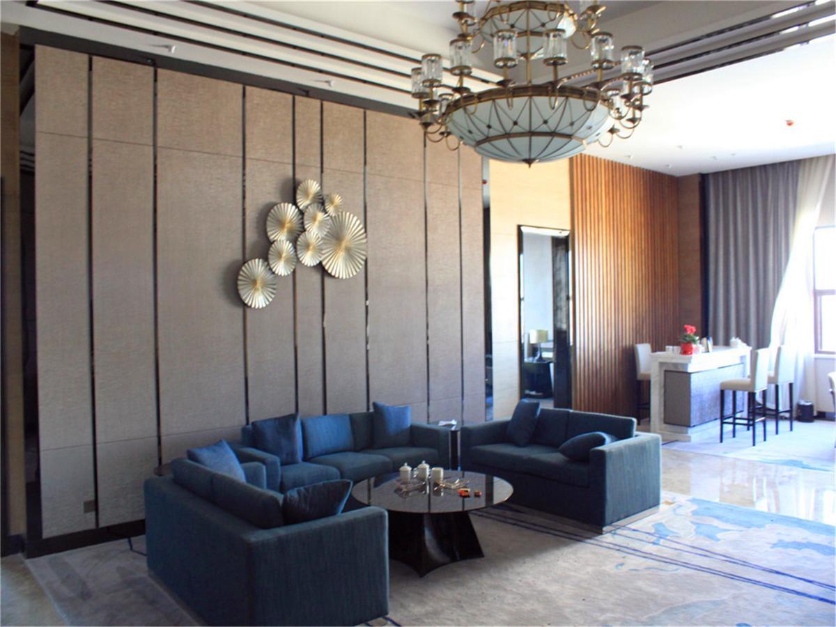 Baotou West Lake Hotel ห้อง รูปภาพ