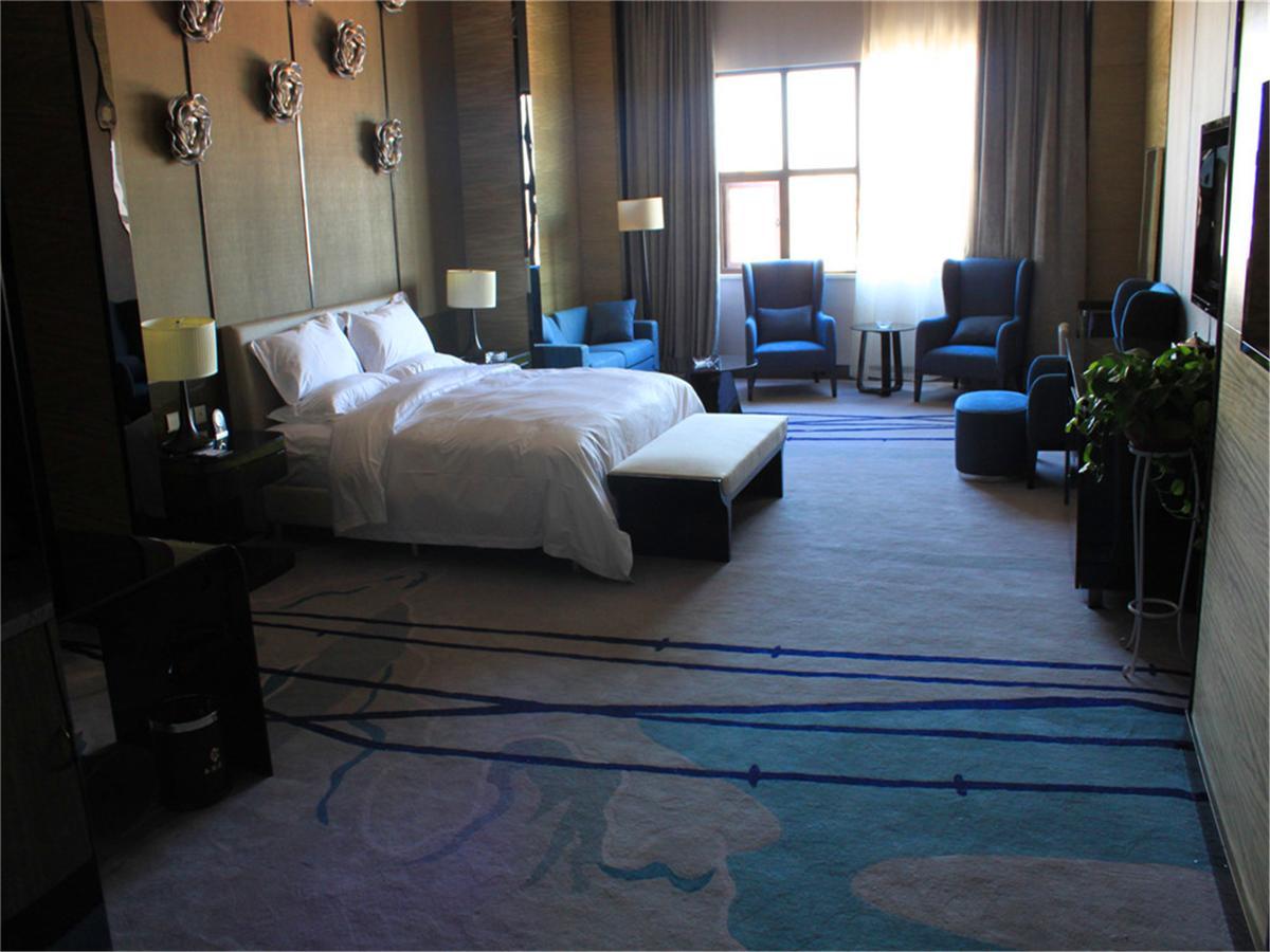 Baotou West Lake Hotel ห้อง รูปภาพ